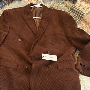 Alain Dupetit corduroy jacket
